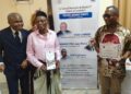 Distinction : Laurent Esso, Toto Guillaume et Jean Pierre Dikongue Pipa, honorés par le Conseil Municipal de Douala 1er