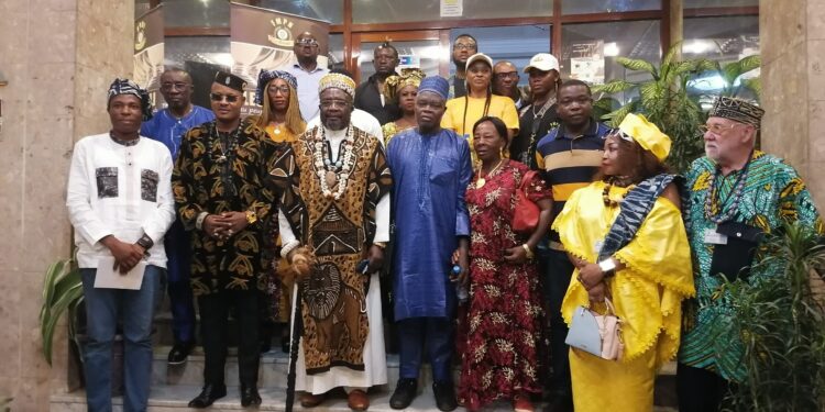 Culture africaine : Le Forum Mondial du Peuple Ndé prône un véritable retour aux sources