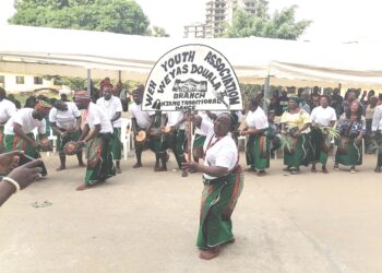 Le village Weh dans le Nord-Ouest célèbre sa culture locale et promeut la paix dans le Noso