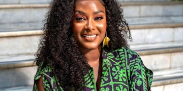 Arame Ndiaye : “Sous les projecteurs, Halima Gadji incarnait la grâce, le talent salué, la beauté évidente, le regard magnétique et l’élégance maîtrisée.