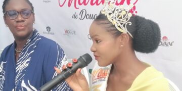 Miss Douala Fiesta 2025 veut trouver son Prince charmant au Salon du Mariage de Douala