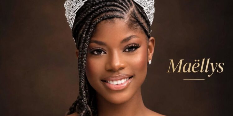 Miss Cameroun 2026 : Maëllys Ngo Mboui, une nouvelle couronne pour tourner la page