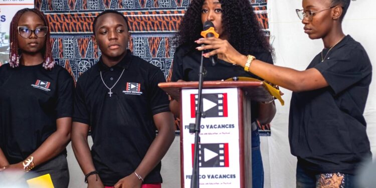 Fefisco Vacances 2026 : 56 jeunes talents formés pour prendre le relais du cinéma camerounais