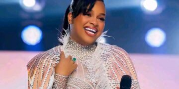 En Tanzanie, la chanteuse Nandy condamnée à payer 3 millions de shillings pour une tenue jugée indécente