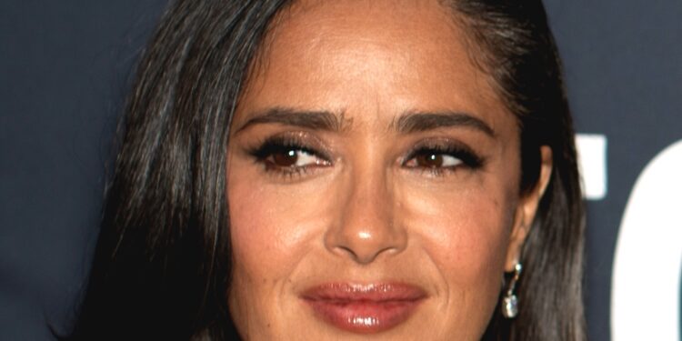 Salma Hayek à 60 ans : le pouvoir d&rsquo;une icône qui a changé les règles