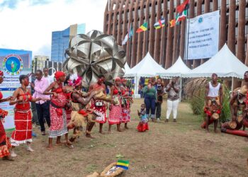 CEEAC : À Libreville, les cultures d’Afrique centrale racontent une identité commune