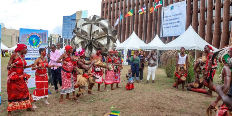 CEEAC : À Libreville, les cultures d’Afrique centrale racontent une identité commune