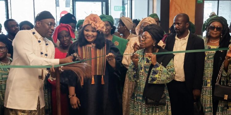 Patrimoine sawa : l’AFED veut faire du kaba un symbole de la mode camerounaise à l’international