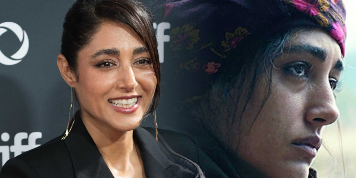 Golshifteh Farahani : l’art de se réinventer loin de ses origines